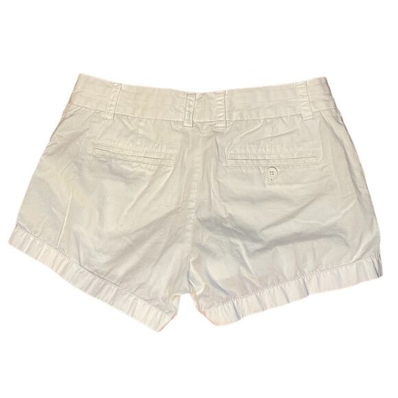 J. Crew Factory Broken-In Chino White - Picture 2 of 3